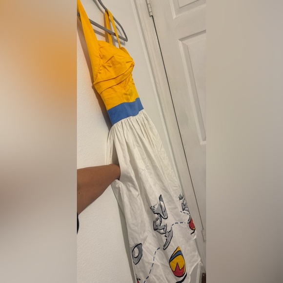 Disney Dress Shop Luxo Junior Lamp Dress Pixar Character Rare Size XS - Picture 6 of 14